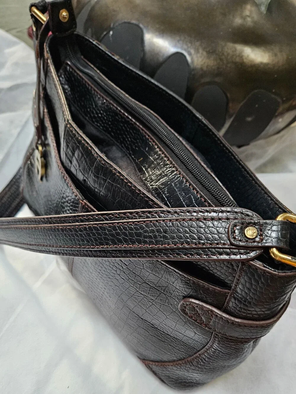 Etienne Aigner versatile vintage